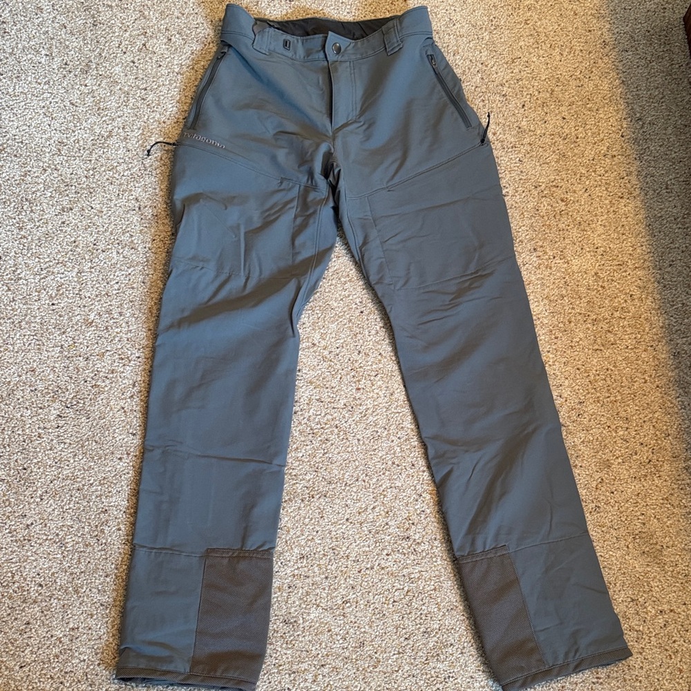 Patagonia women’s softshell alpine guide pant